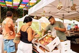 La Feria Km.0 Gran Canaria vuelve a Telde: horario, localización y productores