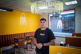 El sabor de Arinaga que conquista Guanarteme a golpe de hamburguesa artesanal