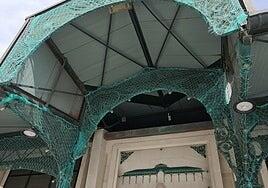 Ni obra ni subvención: el Mercado del Puerto espera otro año por la reparación de las filtraciones y los desperfectos