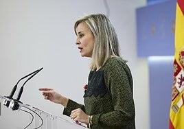 Sumar invita a la ministra de Vivienda a dimitir si no propone medidas «valientes»