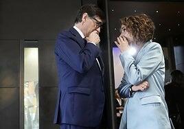 La Generalitat presiona a Montero para que ceda con la financiación singular de Cataluña