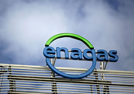 Enagás gana 263 millones a septiembre impulsado por plusvalías y avanza hacia sus objetivos anuales