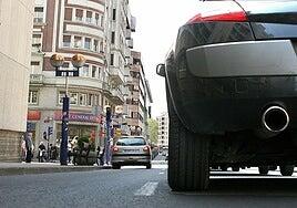 La contaminación por ozono se dispara debido a las intensas olas de calor