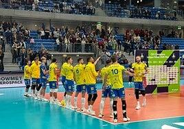 El Guaguas sale airoso de Hungría (1-3)