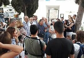 Una ponencia, una ruta etnocultural y una tertulia para Los Finaos en La Aldea de San Nicolás