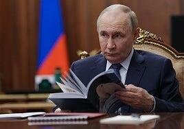 Rusia: si cedemos «una gran parte de Ucrania permanecería bajo el dominio del régimen nazi»