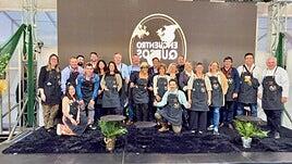 El encuentro de Quesos del Nuevo Mundo de Chile premia a quince de las diecinueve producciones canarias participantes