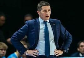 Lakovic: «Nos conseguíamos romper el partido, pero logramos una victoria sólida para seguir líderes»