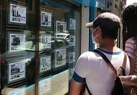 Más de 300.000 inquilinos se enfrentan al subidón de sus alquileres firmados durante la pandemia