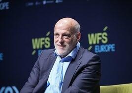 Tebas culpa al Real Madrid del fracaso del partido de Miami