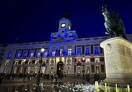 Ayuso recurrirá ante la Audiencia Nacional la decisión del Gobierno de declarar la Real Casa de Correos lugar de memoria