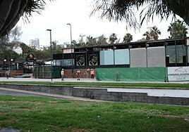 Un recurso atasca la reapertura de tres kioscos municipales y la TAO avanza en su uso público