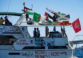 Un juez de la Audiencia Nacional archiva una querella a Netanyahu por el asalto a la flotilla