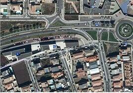 Adjudicada la creación de una planta solar sobre marquesinas en La Garita