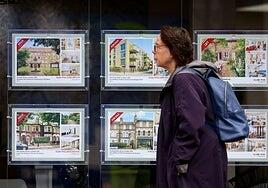 Un informe sitúa a España entre los países europeos con mayor presión inmobiliaria
