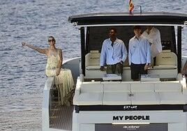 Gran Canaria Swim Week: baño de moda en Pasito Blanco