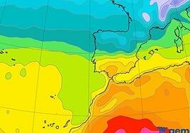 Canarias se une a la excepción gallega y la Aemet da la buena noticia para el resto de la semana