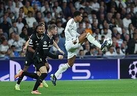 Así hemos narrado la victoria del Real Madrid frente a la Juventus