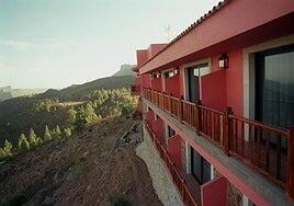 San Bartolomé retoma por interés público el rescate de la concesión del hotel rural Las Tirajanas