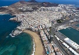 La demanda de casas crece un 43% en un año en Canarias, el 80% nacionales