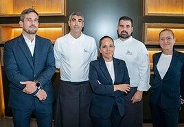 El Bevir by Lopesan entra en el selecto grupo de restaurantes recomendados por la Guía Michelin