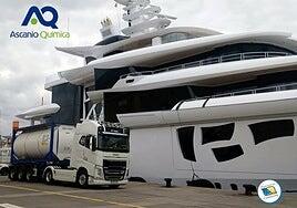 Ascanio Química: impulsando la descarbonización del transporte marítimo desde Canarias