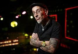 «Hay gente mejor que yo, más guapos y jóvenes, pero todavía tengo mi hueco»