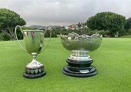 El Real Club de Golf celebra las finales de la Copa Blandy y la Copa Fernando Rivero