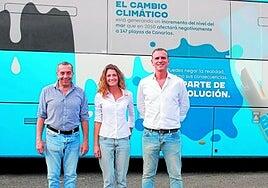 Global anima a ser «parte de la solución» en la lucha contra el cambio climático