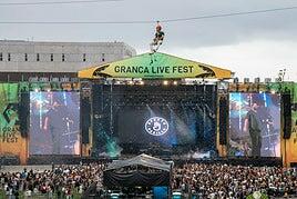 Se abre la venta de entradas por días para la esperada quinta edición del Granca Live Fest