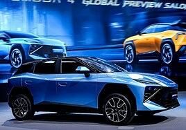 Diseño futurista y experiencia inmersiva en el nuevo OMODA 4