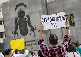 Declaran la urgencia de la estabilización del personal de la sanidad pública canaria