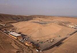 El Gobierno canario invierte 17 millones de euros en las plantas de compostaje y de clasificación en Zurita