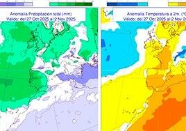 La Aemet advierte de lo que llega tras el fin de semana a Canarias: «Más cálida de lo normal»