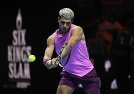 Alcaraz, a certificar el número uno en París