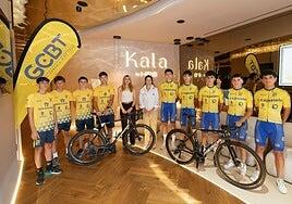 El Hospital Perpetuo Socorro, Servicio Médico Oficial del Gran Canaria Bike Team para las dos próximas temporadas