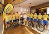 El Hospital Perpetuo Socorro, Servicio Médico Oficial del Gran Canaria Bike Team para las dos próximas temporadas