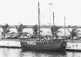 La Niña III: una historia de ilusiones y naufragios