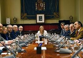 El CGPJ se fractura entre duras acusaciones a Perelló y un vocal anuncia su dimisión