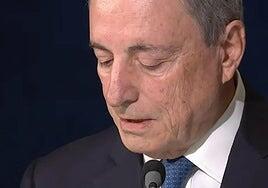 Mario Draghi: «El futuro de Europa debe ser un viaje hacia el federalismo pragmático»