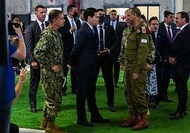 Estados Unidos insiste en el desarme de Hamás o «si no, se le forzará»