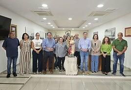 La Mareta ya tiene su Santa Cecilia