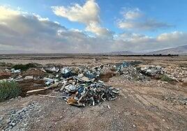 Una Zepa de Fuerteventura no es una escombrera
