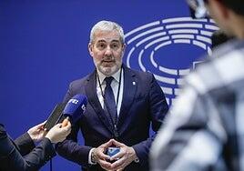 El Gobierno de Canarias destaca la importancia de que la UE vuelque su política migratoria en la Ruta Atlántica