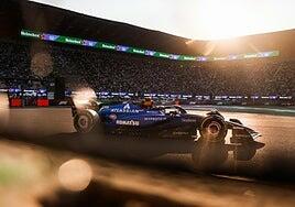 El cambio de vida de Carlos Sainz, un año después de ganar en México