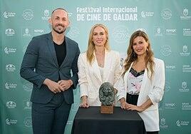 Las estrellas del cine español ya están en Gáldar