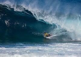 Diecisiete años después, Uri Valadão vuelve al trono mundial en El Frontón King