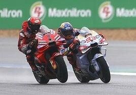 La mejor versión de Pecco Bagnaia se hace con la pole y el sprint de Malasia