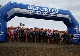 Jorge Wilkes y Maikel Döhling, ganadores del XV Ocean Lava Lanzarote 2025