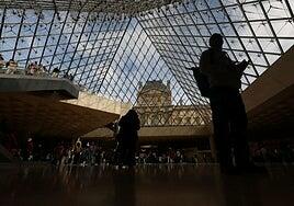 Dónde pueden acabar las joyas robadas en el Louvre